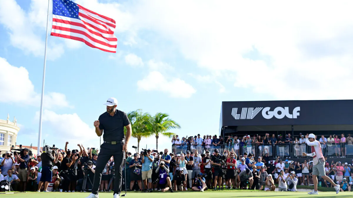 PGA Tour Agrees To Merger With Saudi-Backed LIV Golf