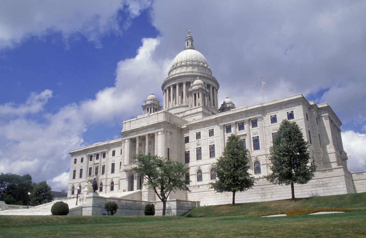 Rhode Island Police Arrest Democrat State Senator After He Allegedly Keyed Trump Supporter’s Vehicle: Report