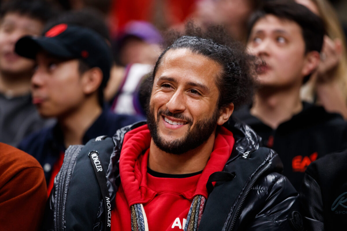 Colin Kaepernick supports book partnership with Marxists, claims ‘Black liberation’ unattainable in capitalism.