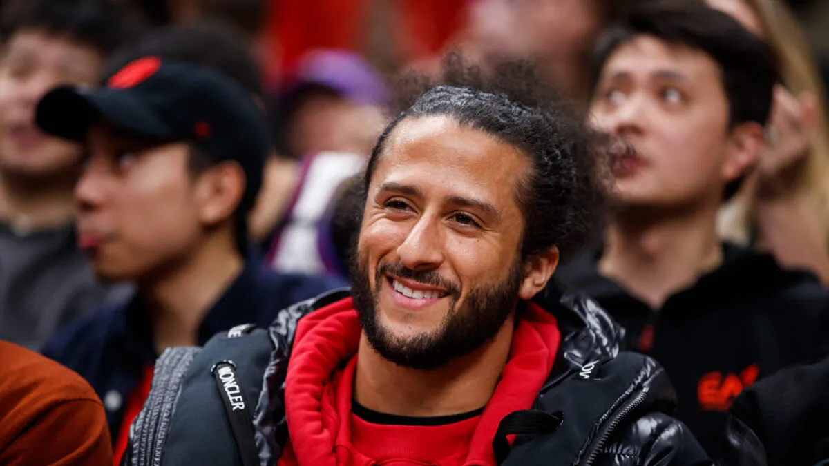 Colin Kaepernick Defends Book Partnership With Marxists, Says ‘Black Liberation’ Not ‘Possible Under Capitalism’