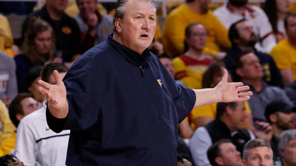 Legendary Basketball Coach Bob Huggins Arrested On DUI Charges