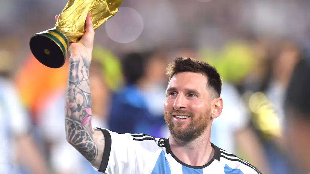 Soccer Star Lionel Messi To Play In The United States In Boost To Major League Soccer