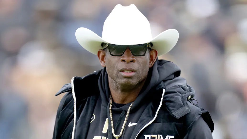 NFL Hall Of Famer Deion Sanders Facing Possible Foot Amputation Due To Blood Circulation Problems