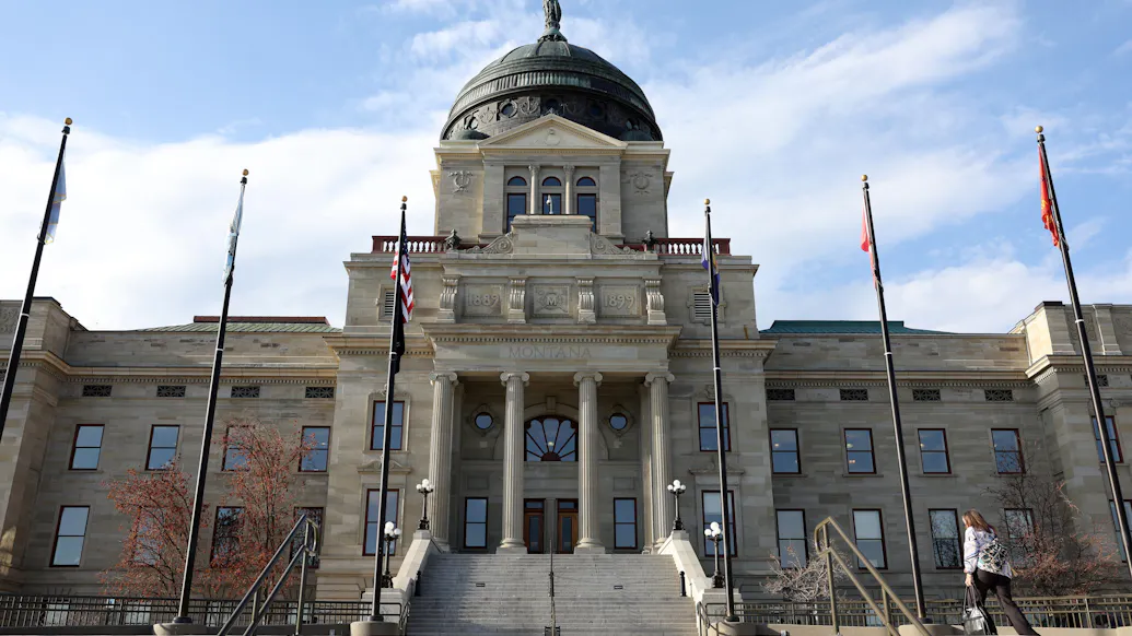 Montana Becomes Third State Reporting Suspicious Letters Received By GOP Officials