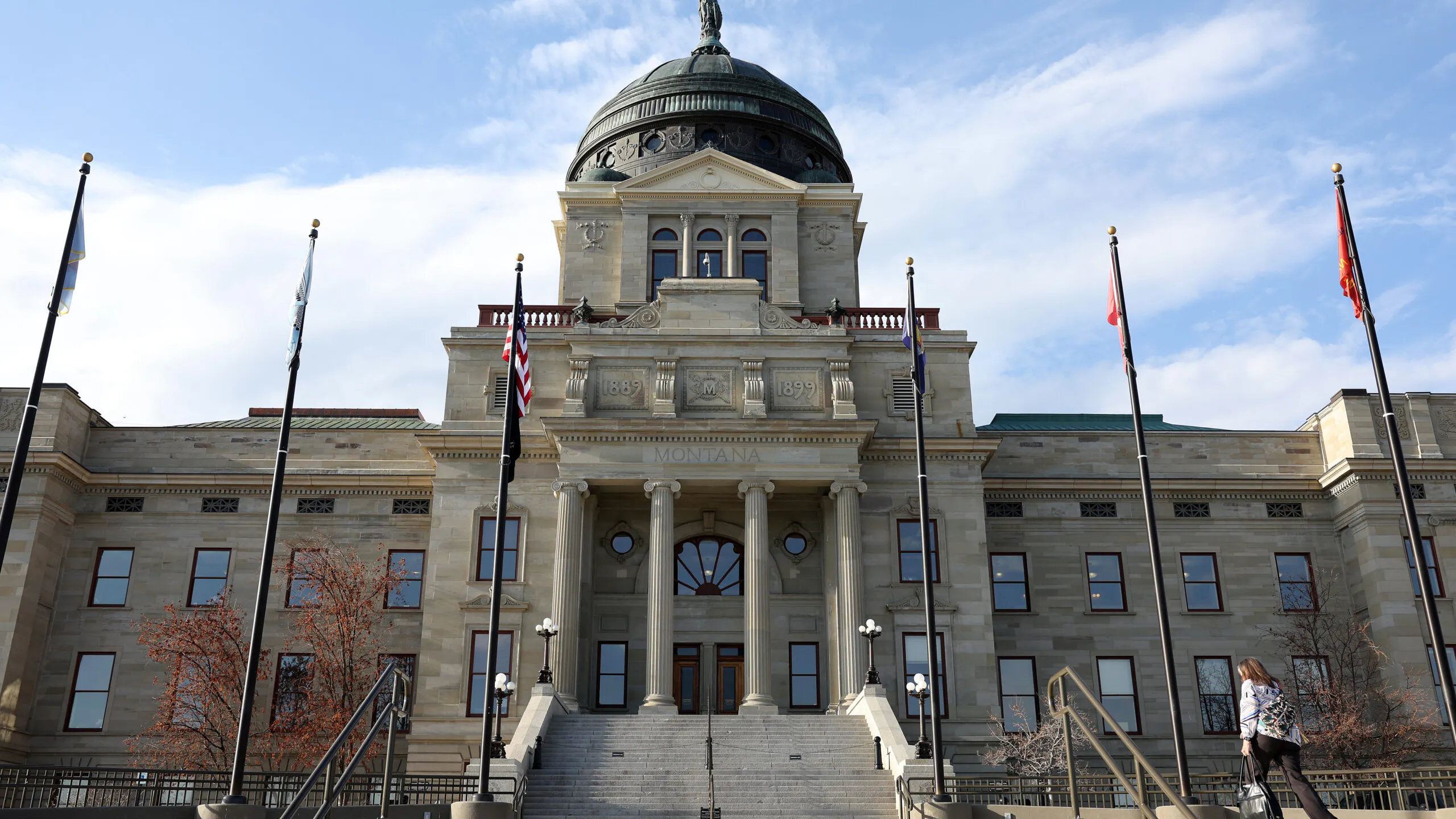 Montana Becomes Third State Reporting Suspicious Letters Received By GOP Officials