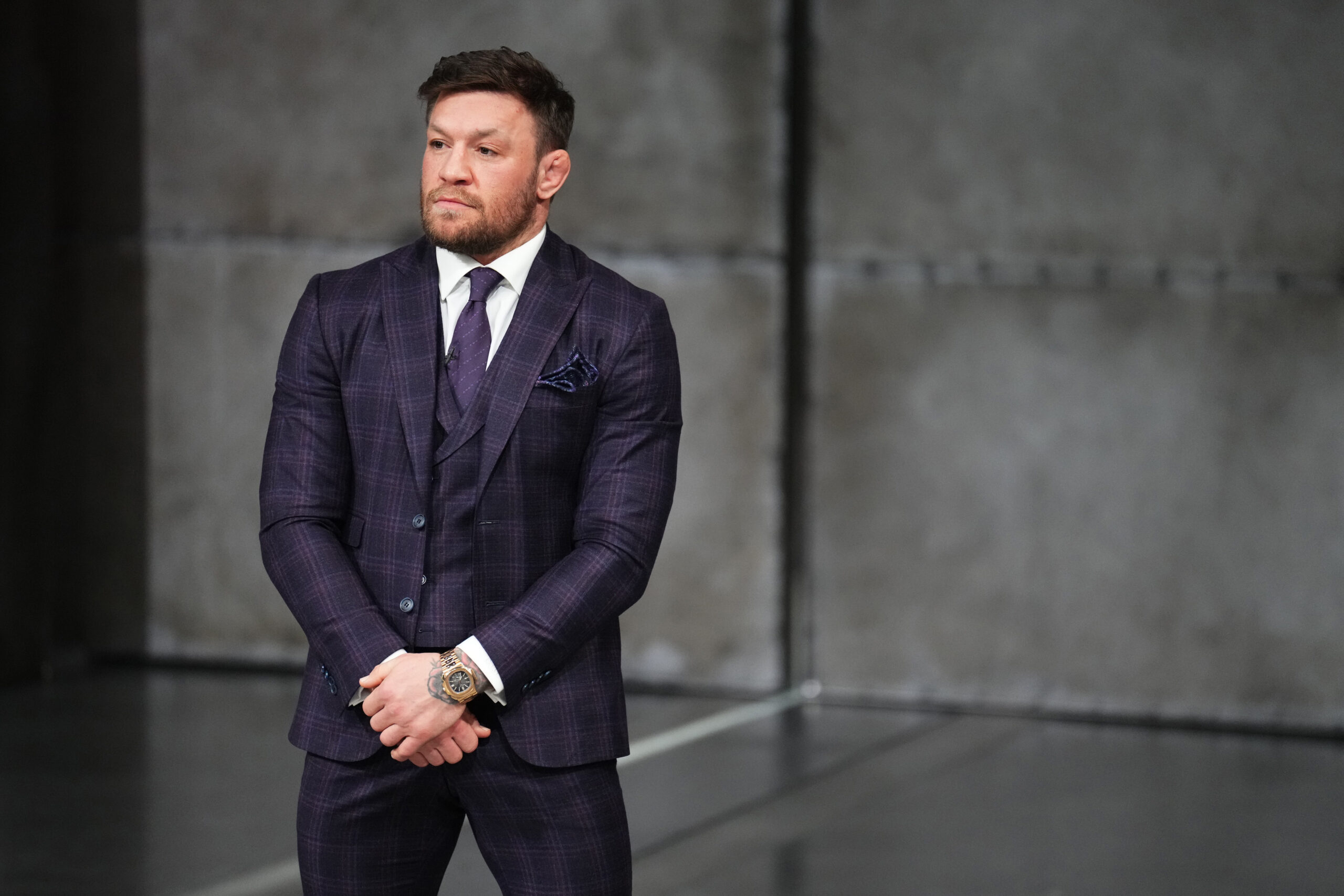 Conor McGregor accused of sexual assault at NBA Finals: Report