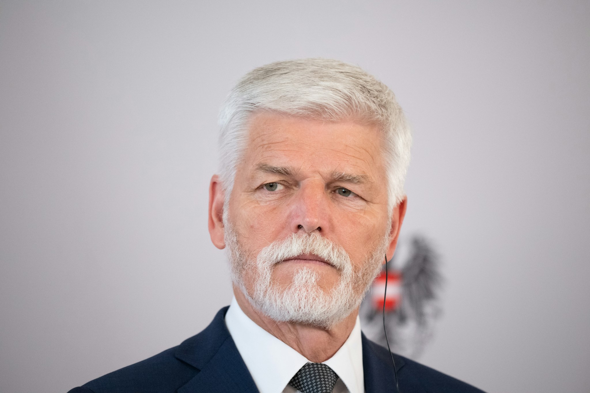 Czech President Petr Pavel
