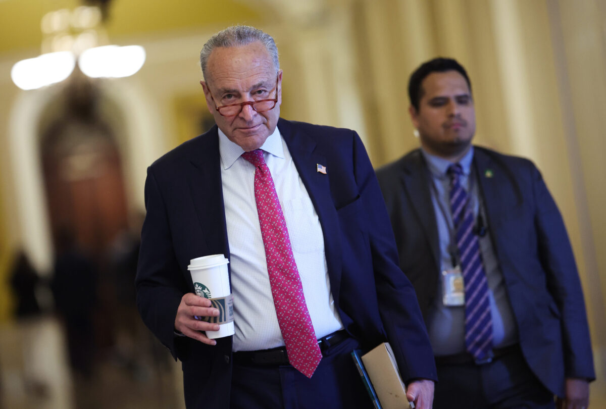 Senate Passes Debt Ceiling Bill To Avert Default Ahead Of ‘X-Date’