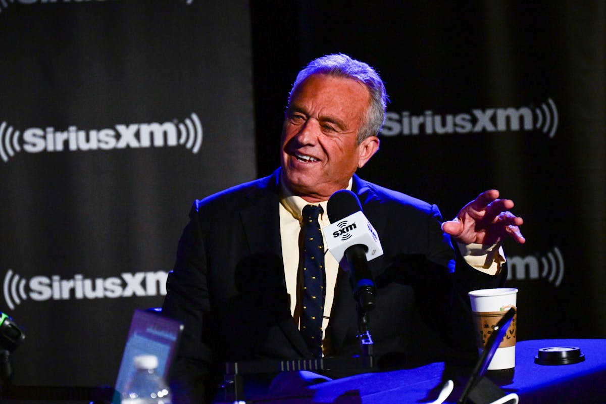 NextImg:Biden ‘Not Even Going To Compete’ In Iowa And New Hampshire, RFK Jr. Says 