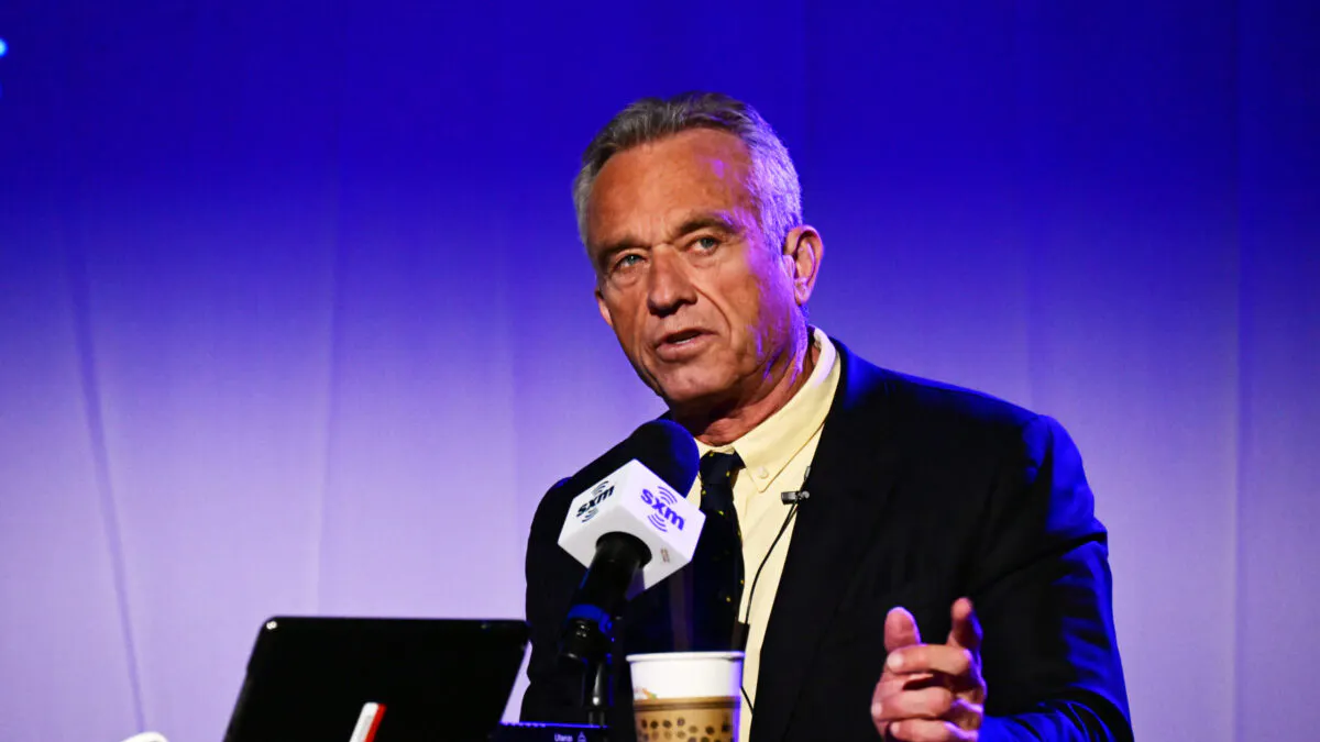 Surging 2024 Candidate Robert F. Kennedy Praises Elon Musk’s Free Speech Battle Against Leftist Censorship