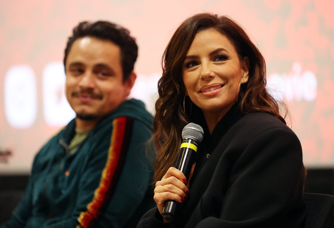 NextImg:Uplifting ‘Flamin’ Hot’ Showcases An Immigrant’s Heroic Journey, But Is It True?