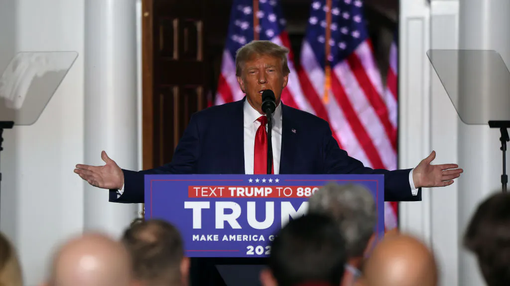 PBS Puts ‘Inflammatory Rhetoric’ Warning Below Stream Of Trump Speech