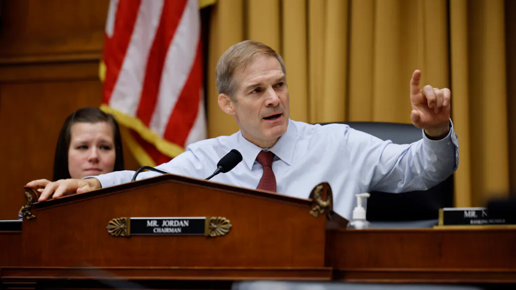 Jim Jordan Wants To Speak With Prosecutor Accused Of Limiting Hunter Biden Probe