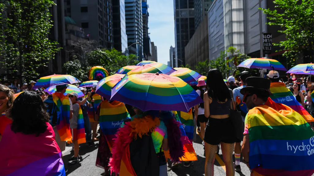 Naked Men In Front Of Children: Pride Parades In U.S., Canada