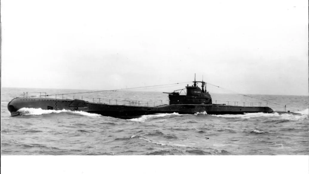 Shipwreck Hunter Locates World War II Submarine After 25-Year Search