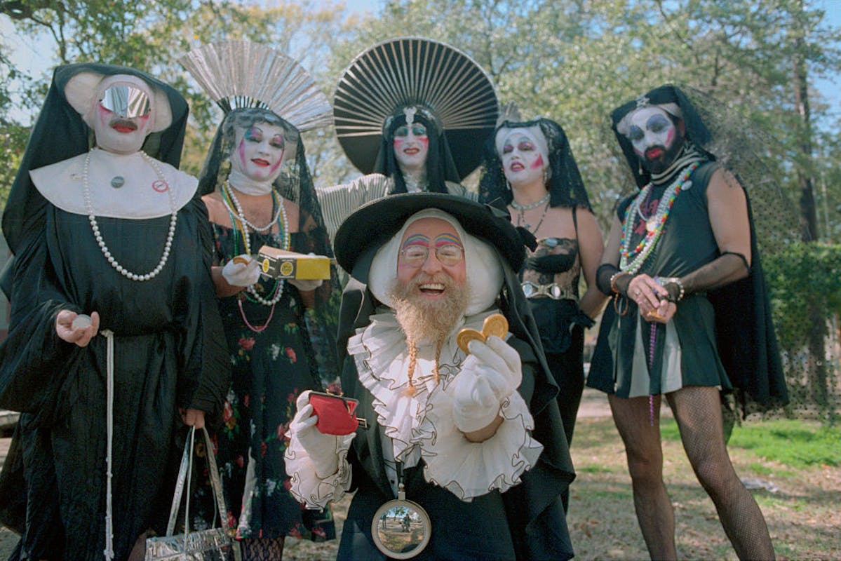 NextImg:California Lawmakers Will Honor Anti-Catholic Sisters of Perpetual Indulgence Member