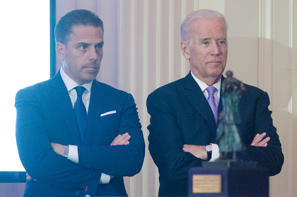House Oversight Members Confirm President Biden’s Presence in Son’s Foreign Business Calls.