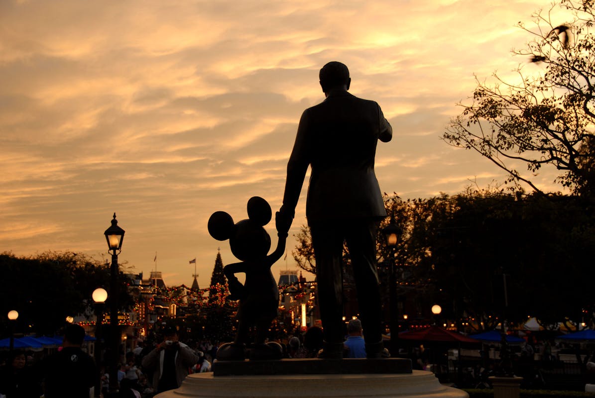 NextImg:Dismantling Disney: America’s Most Iconic Family Brand Is Now In Ruins