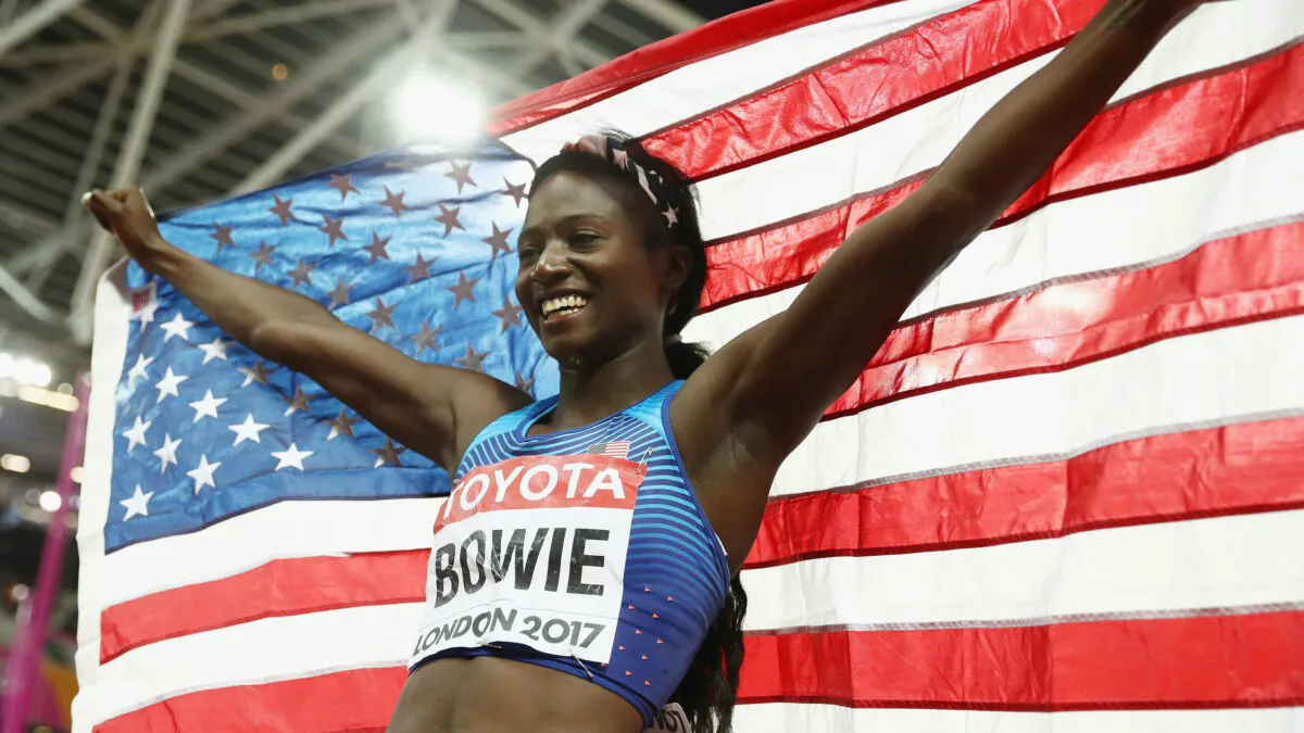 U.S. Olympian Tori Bowie Died From Complications During Childbirth: Autopsy Report
