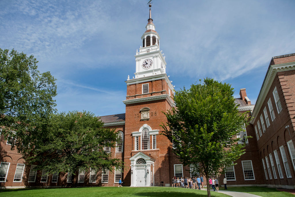 My Journey as a Conservative Valedictorian at Dartmouth: Smears, Scorn, and Shouting