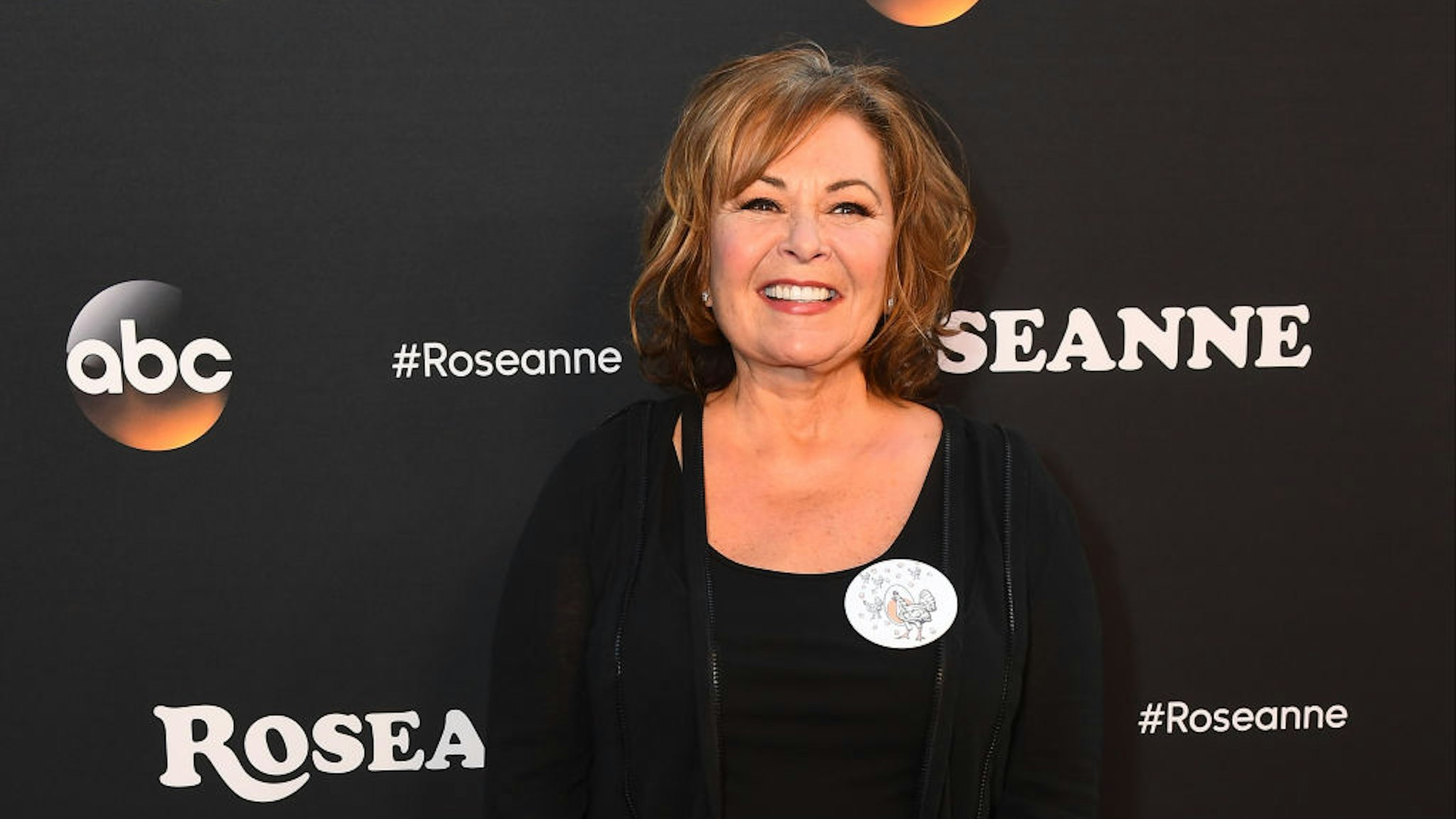 ROSEANNE - Roseanne premiere event with KWalt Disney Television via Getty Images contest winners.