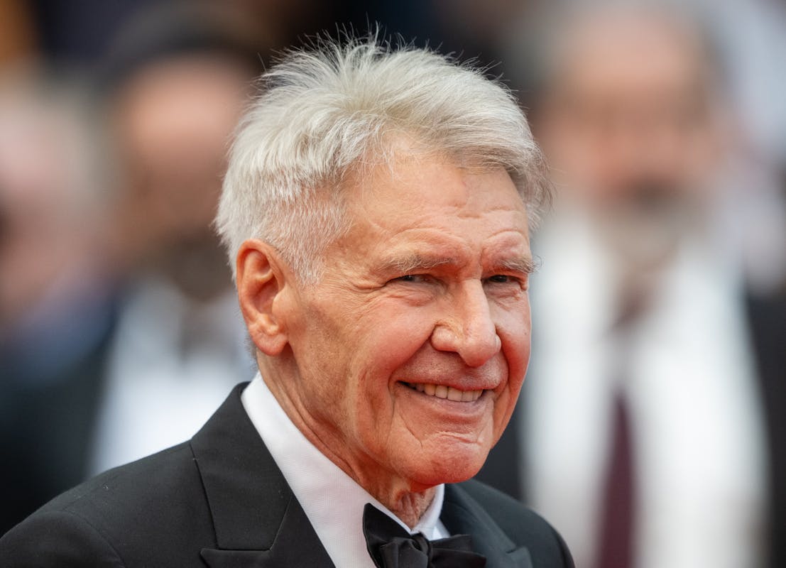 NextImg:Harrison Ford Admits If He Were ‘Less Successful’ He’d Be A ‘Better Parent’: ‘Up My Own A** For Most Of My Life’