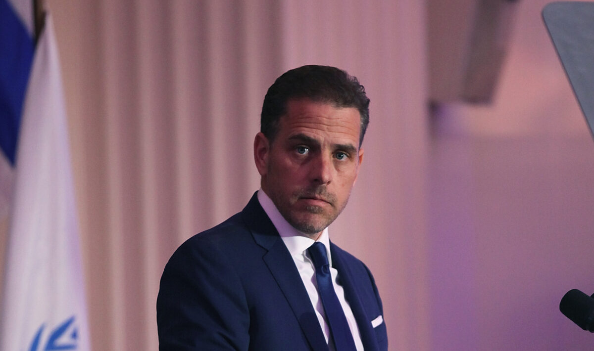 Hunter Biden resolves child support dispute with mother of his neglected 4-year-old daughter, privately.