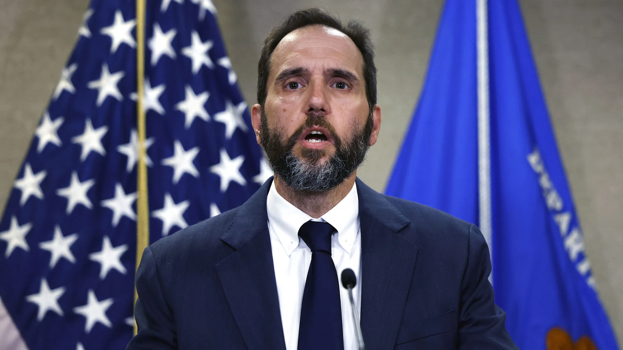 Special Counsel Jack Smith Vows Speedy Trial For Trump, Cites ‘Gravity’ Of Alleged Crimes