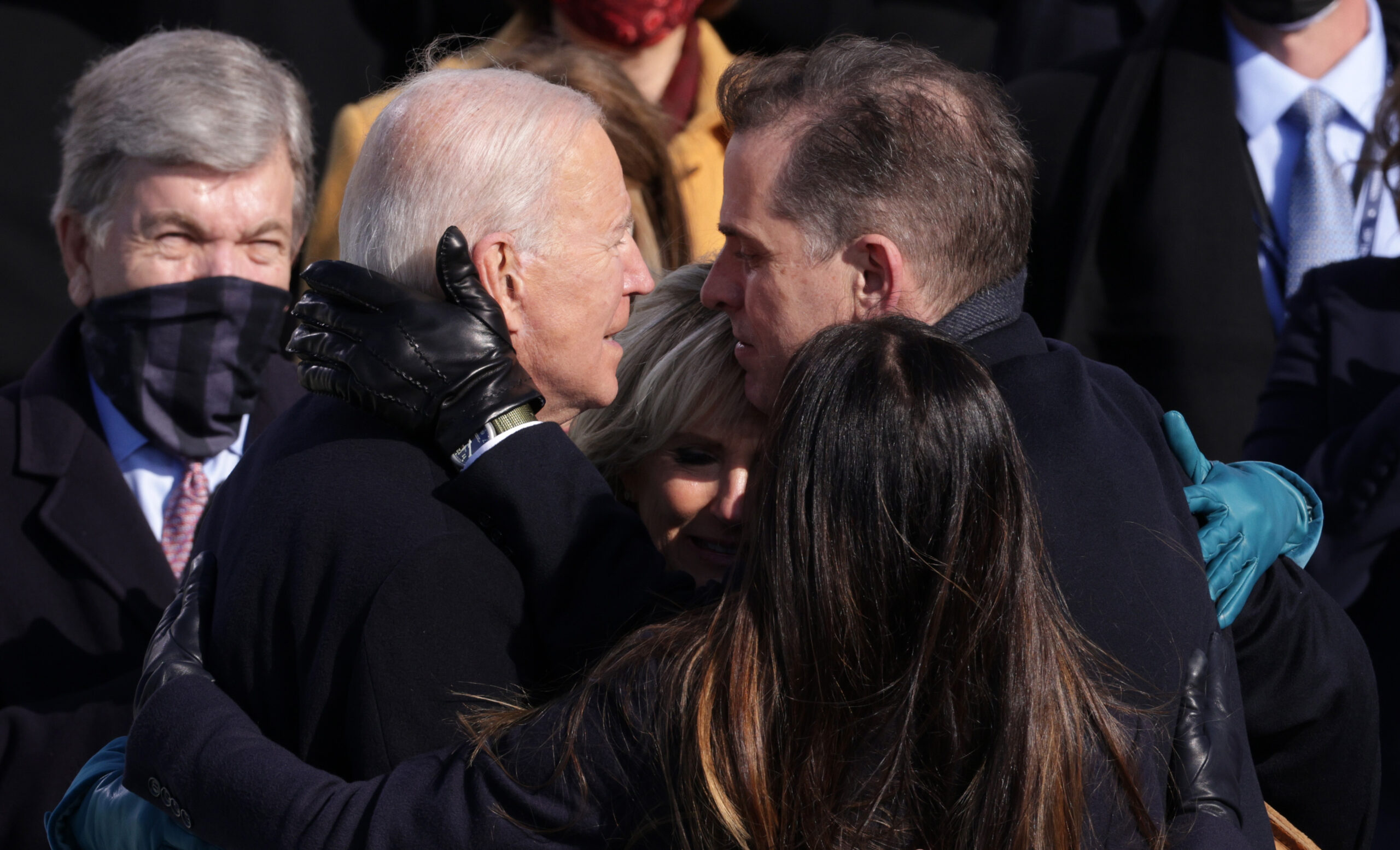 President Biden Pardons Hunter, Claims Son Was ‘Singled Out’