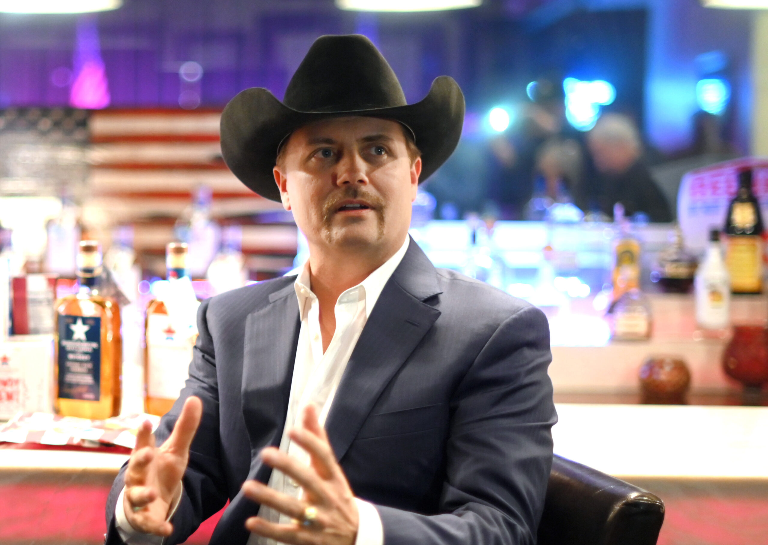 John Rich Joins Backlash Against Marvel Star, Won’t Take Kids To New ‘Captain America’