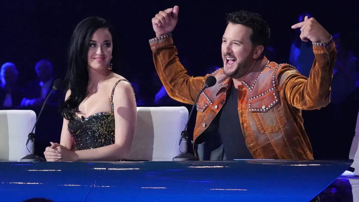‘American Idol’ Judge Luke Bryan Defends Katy Perry Following Backlash-Filled Season
