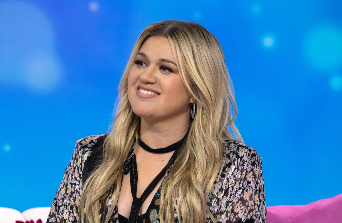 Kelly Clarkson was surprised by accusations of a toxic work environment on her talk show.