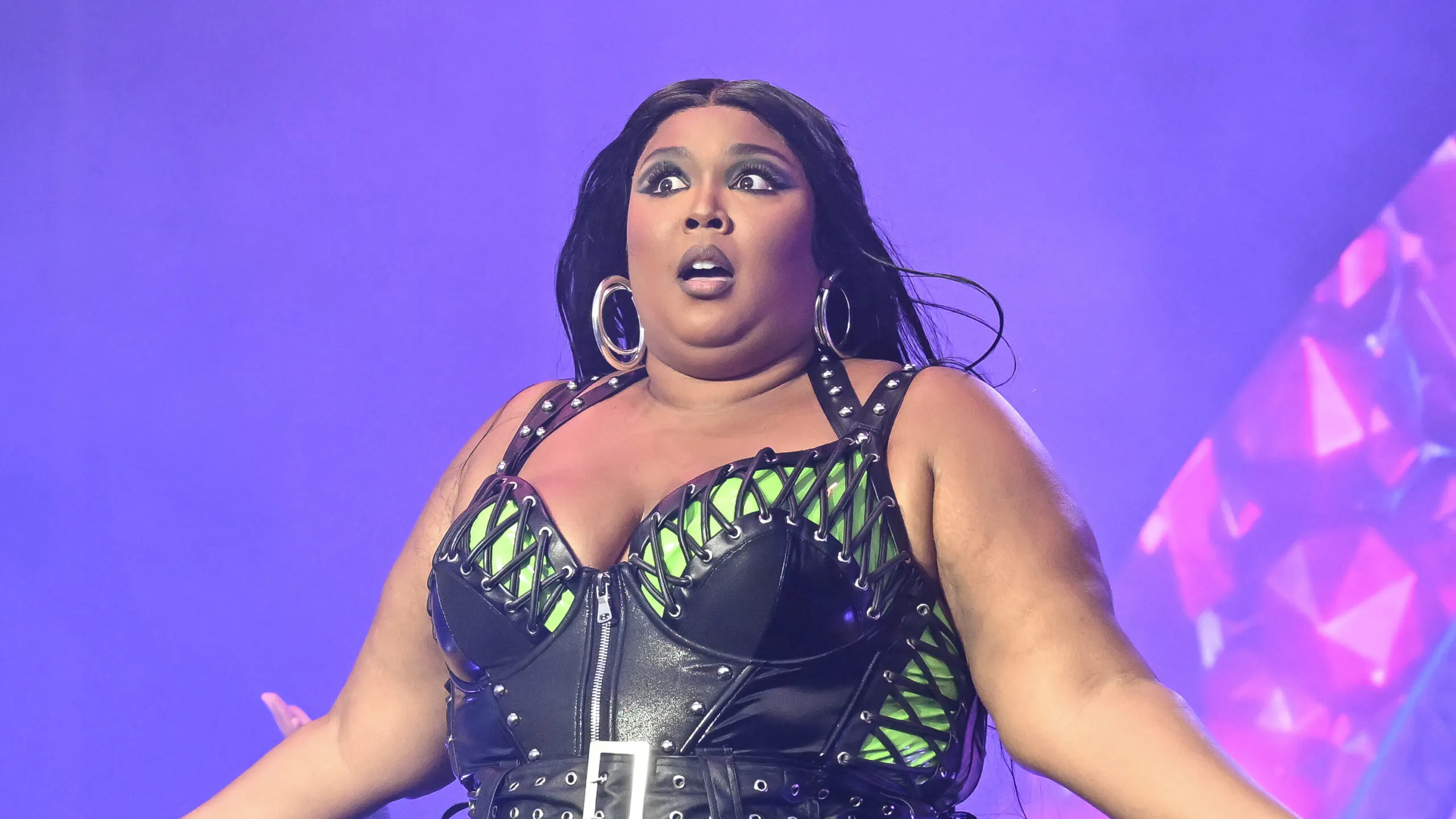 Lizzo Walks Back Rage Quit In New Post