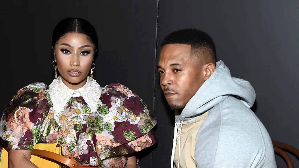 Nicki Minaj’s Neighbors Petition Against Her Convicted Sex Offender Husband Living In Ritzy Hidden Hills