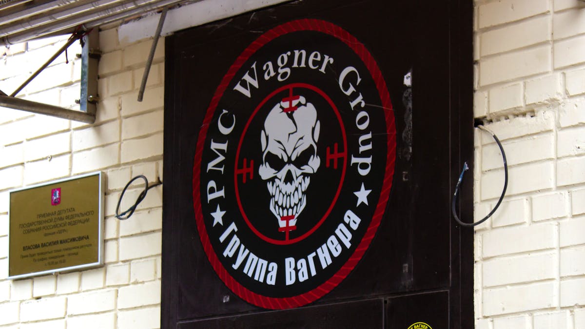 NextImg:Who Are Yevgeny Prigozhin And Wagner?