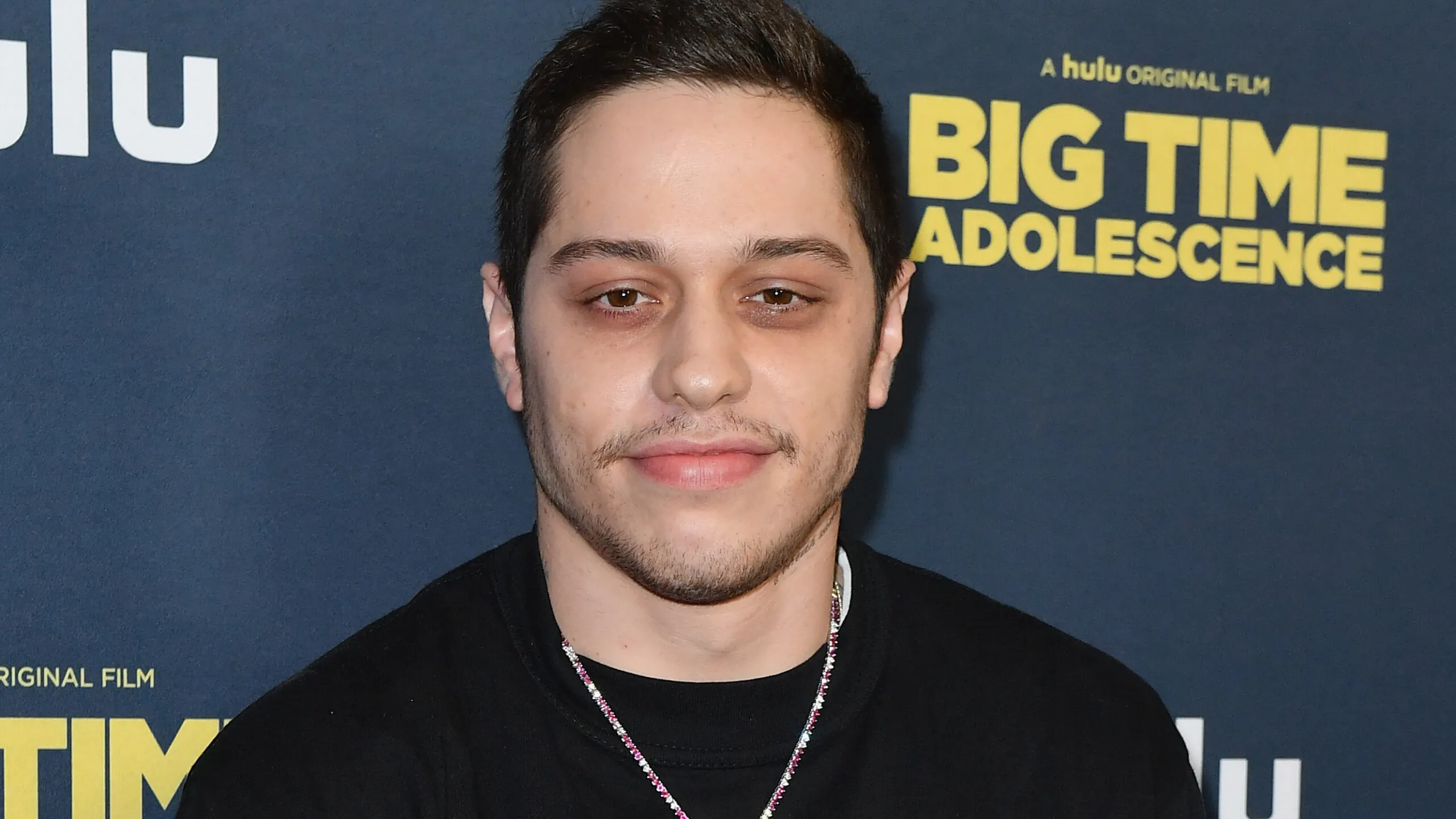 Pete Davidson Curses Out PETA Exec In Furious Voicemail
