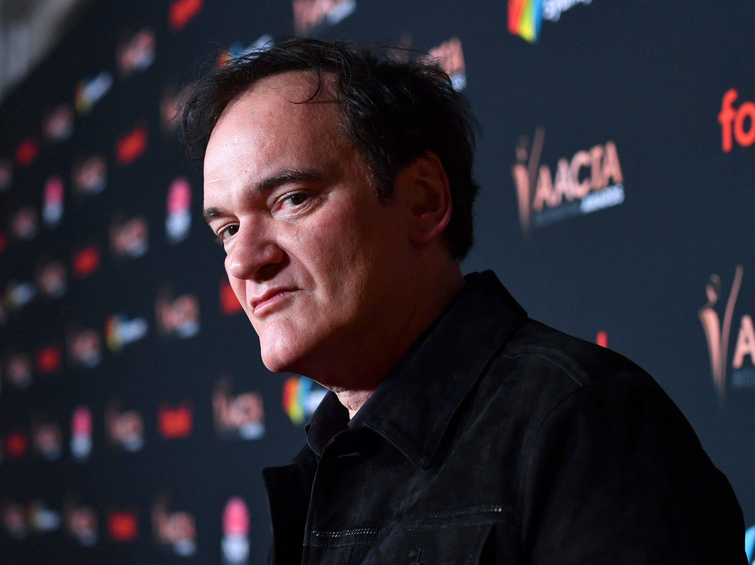 Tarantino won’t cross that bridge in his movies.