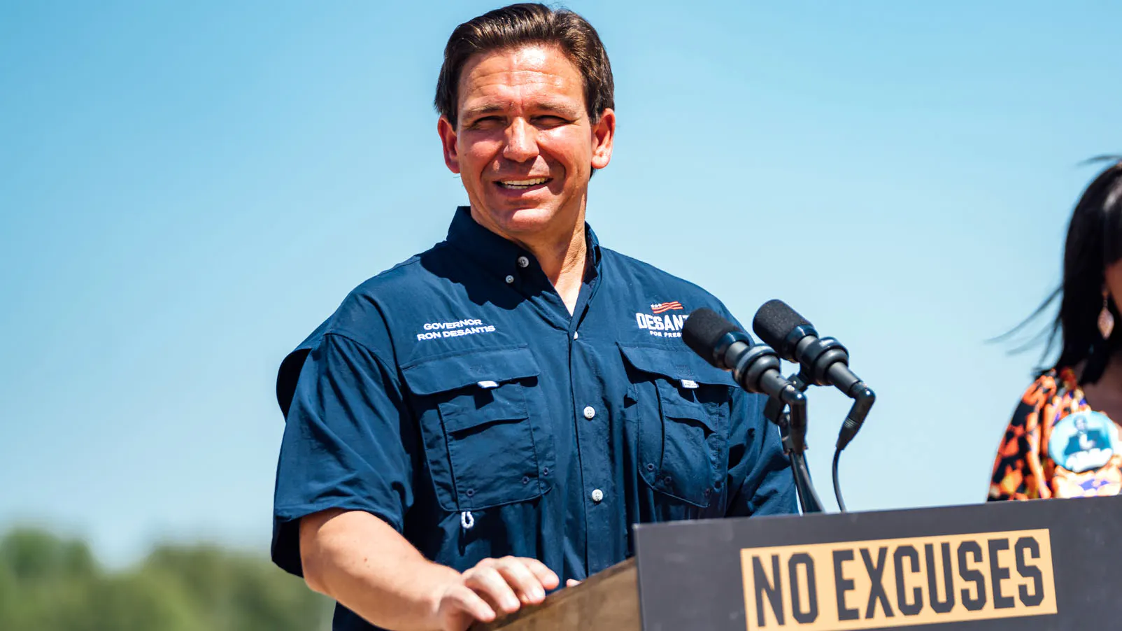 ‘I’ll Be There’: DeSantis Says He’ll Attend GOP Debate Whether Or Not Trump Shows Up