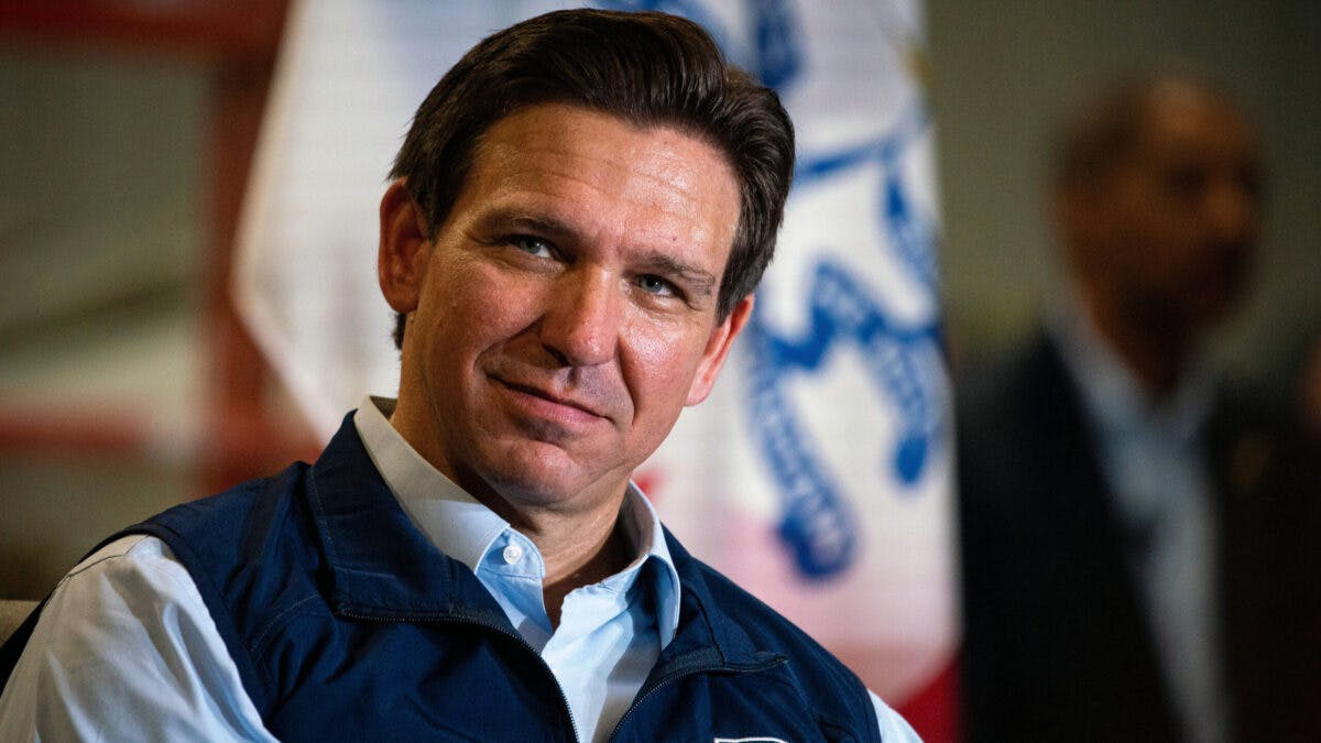 DeSantis Raising Cash From Biden Precincts, Peeling Away Trump Donors: WSJ Analysis 