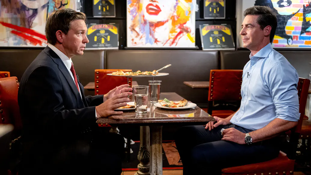 DeSantis Indicates As President, His DOJ Will Go After Elites Who’ve Played By Different Rules