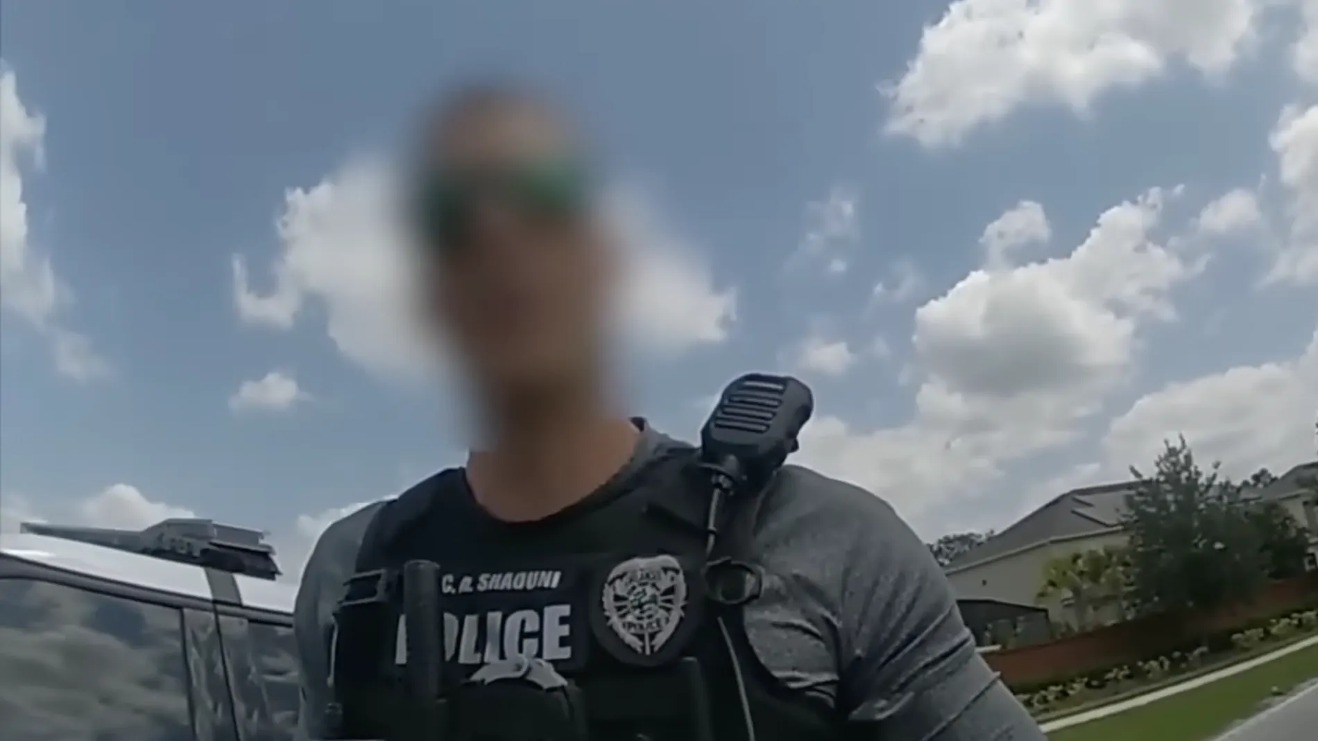 Police Officer Who Led Deputy On High Speed Chase Charged With Felony