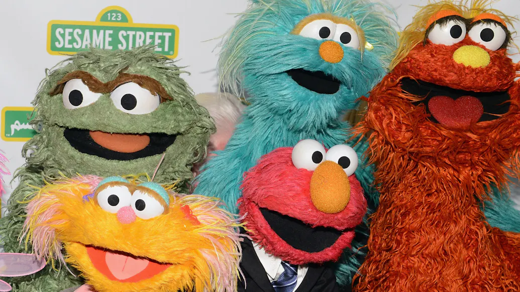 ‘Sesame Street’ Dragged On Twitter For Sharing Progress Pride Flag