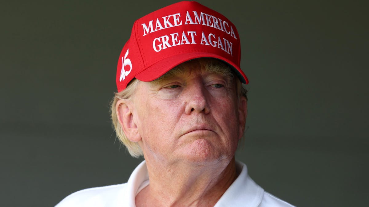 NextImg:Fed Who Had Classified Docs At Home Gets Prison Sentence After Guilty Plea To Same Charge Facing Trump