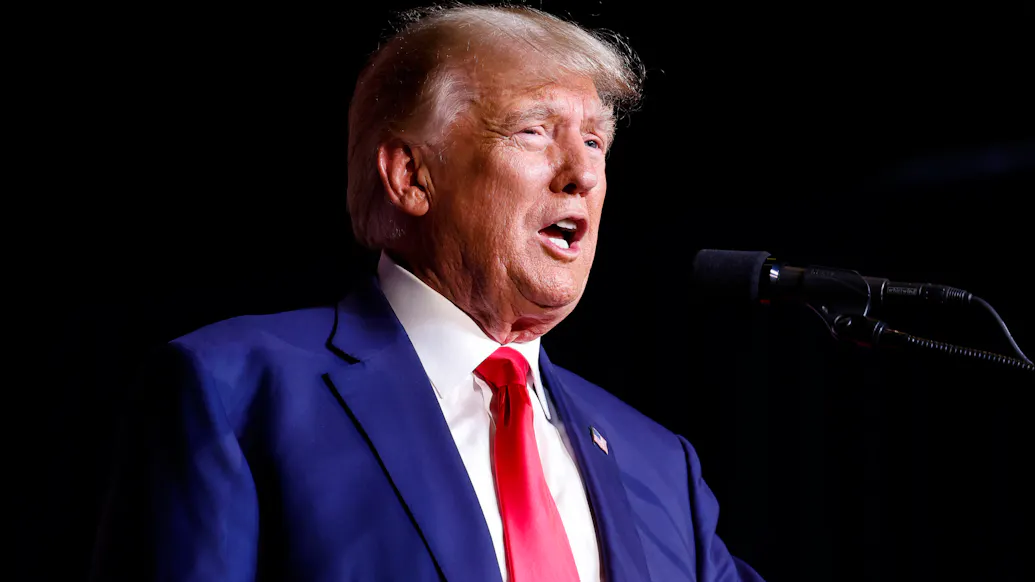 Trump Vows To Stay In Race Even If Convicted Of Crimes: ‘I’ll Never Leave’