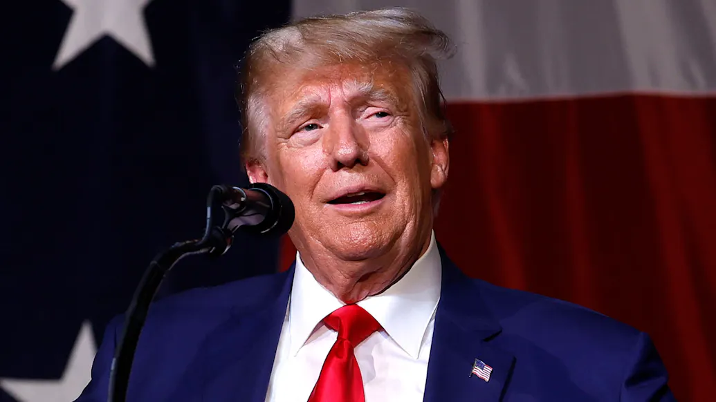 Pro-DeSantis PAC Hits Trump In Ad Over Past Support Of Trans Competitors In His Beauty Pageants
