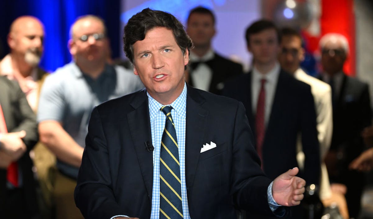 NextImg:Fox News Accuses Tucker Carlson Of Breach Of Contract Over Twitter Show