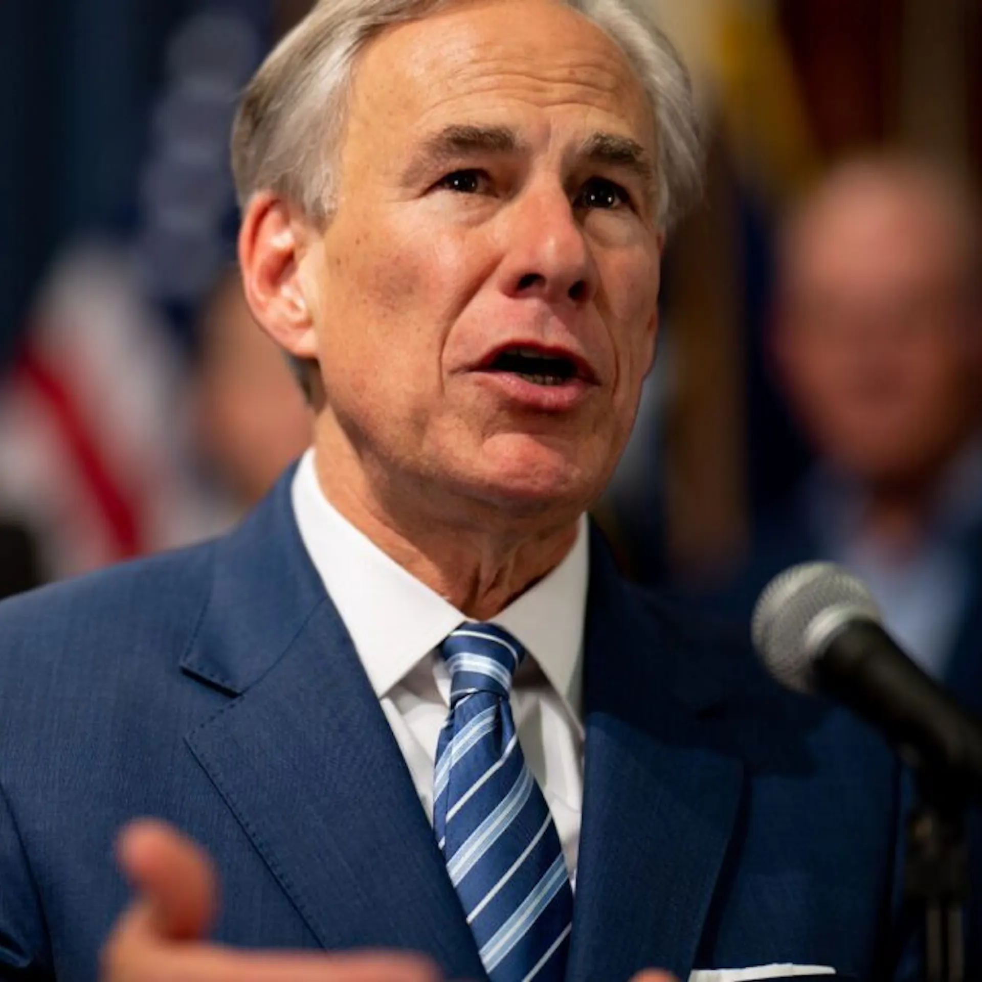 Greg Abbott Fights Biden, Enforces The Border. He’s Right, And It’s Not Illegal.