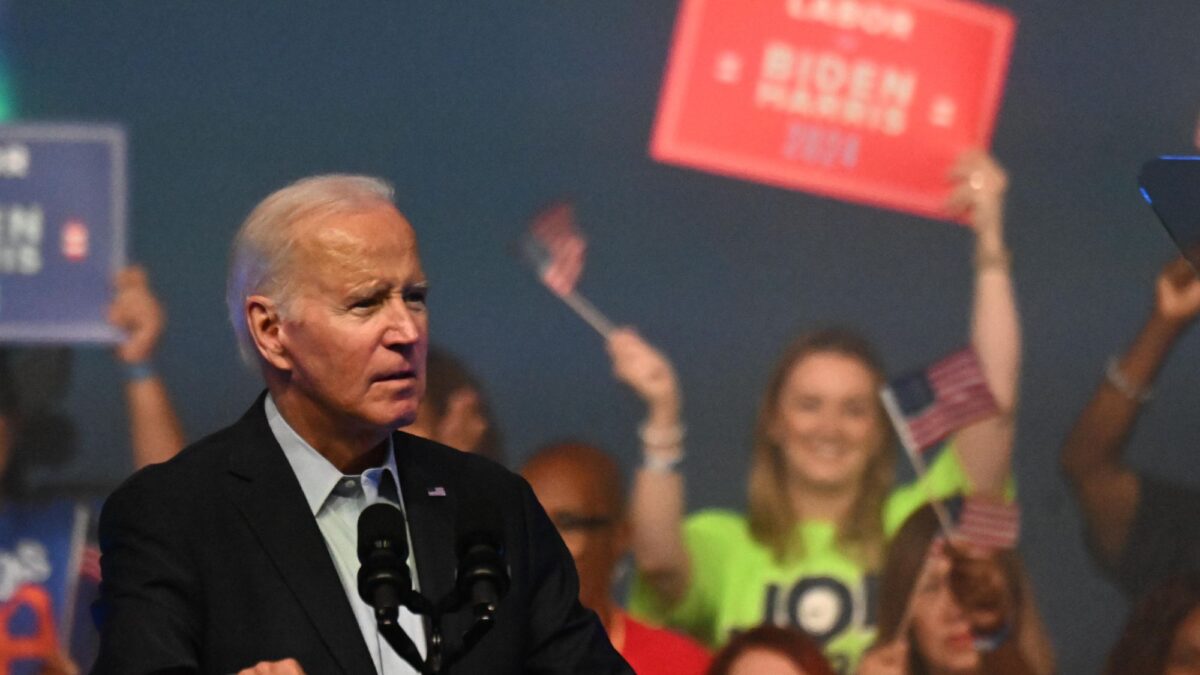 Biden campaign plans over 20 fundraisers this month as campaign begins: Report.