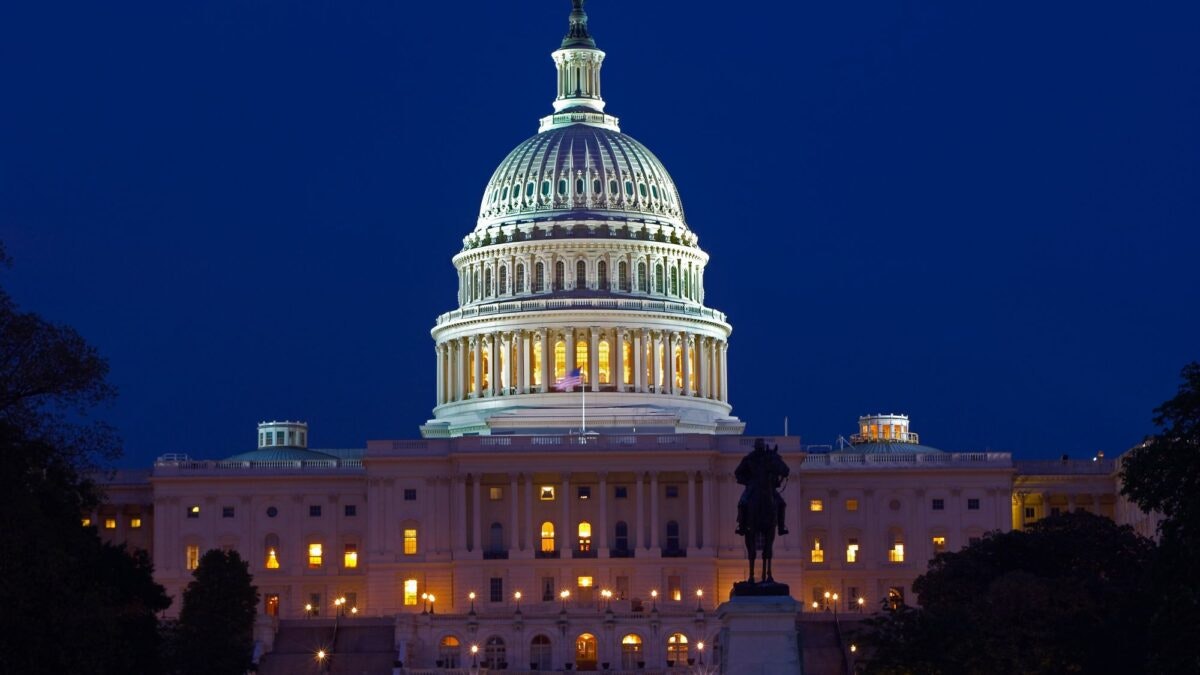 Report: Congress Secures $16 Billion In Earmark Funding For Local Pet ...