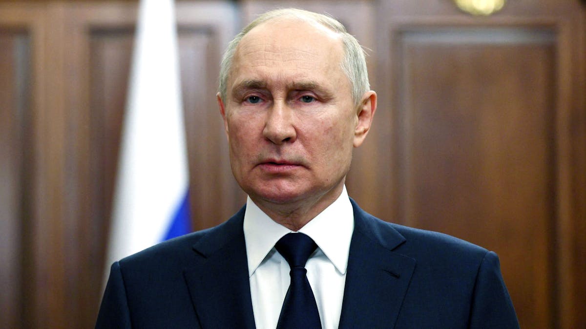NextImg:Putin Responds To Rebellion, But Fails To Address Key Issue